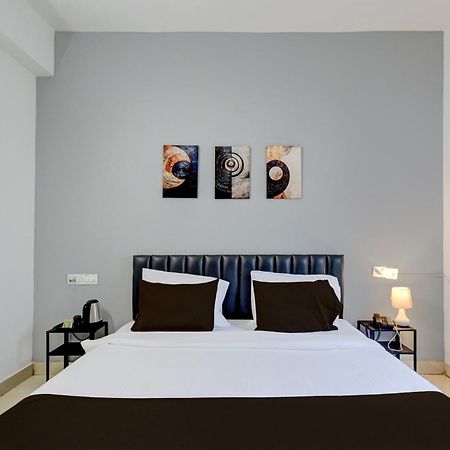 Hotel O Bee Oak Gachibowli Exteriör bild